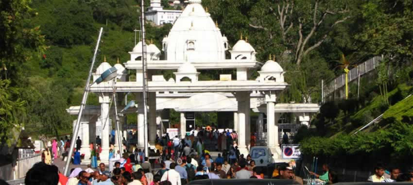 Mata Vaishnodevi Tour with Kashmir